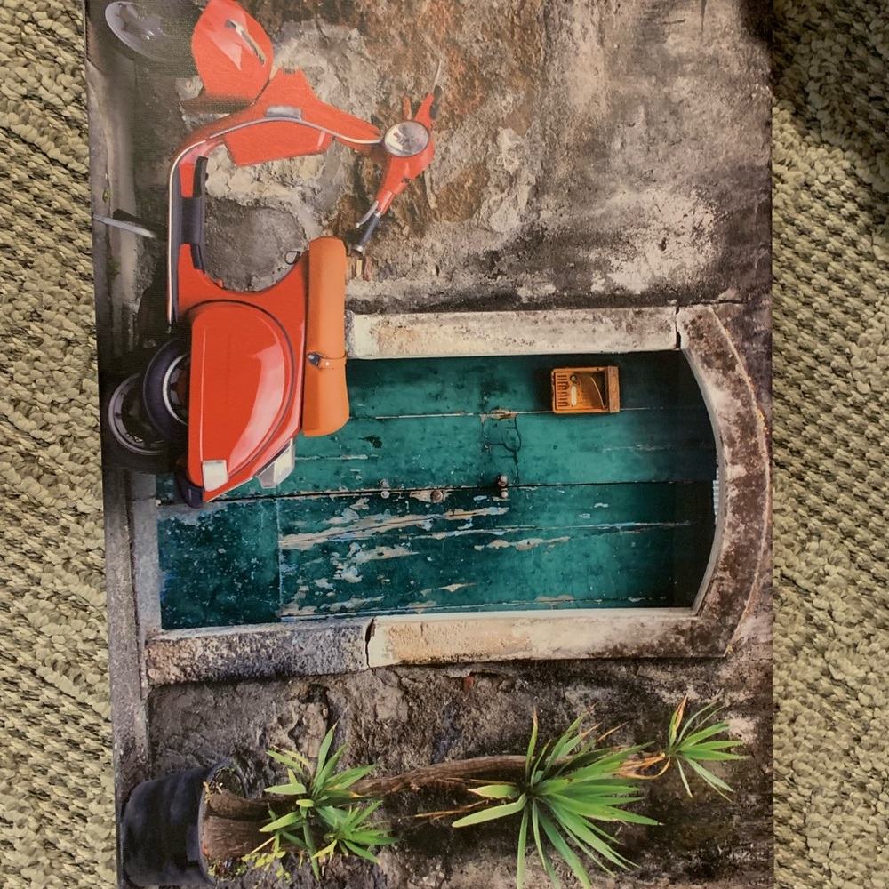 Canvas landscape - Picture 5 of 5